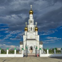 Преображенский собор :: юрий Амосов