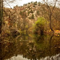 Черноречинский каньон. :: Сергей Воротников