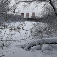 Зима :: Радмир Арсеньев