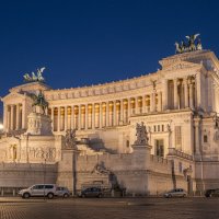 Витториано.Площадь Венеции :: Valentin Bondarenko