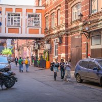 Красный Октябрь :: Олег Дорошенко