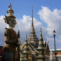 Храмовая магия Таиланда :: Иван Литвинов