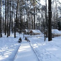Гнёздовский археологический комплекс. :: Милешкин Владимир Алексеевич 
