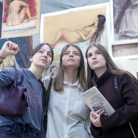 День открытых дверей в Академии Глазунова 7 февраля :: Михаил Бибичков