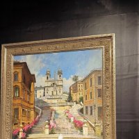 Piazza di Spagna. :: Ольга 