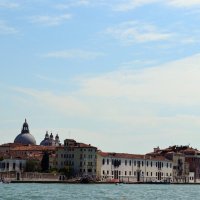 Небо Венеции :: Ольга 