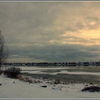 Вечереет :: Aleksandr Gal