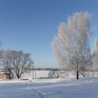 По тропинке к Волге-матушке :: Михаил "Skipper"