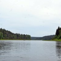 Широка река... :: ВикТор Быстров