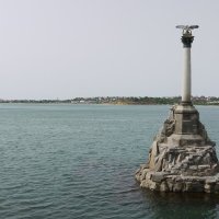 Центр Севастополя :: Дмитрий Кутепов