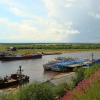 Салехард. Ямал :: Tata Wolf