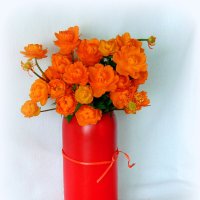 Букетик цвета счастья. :: nadyasilyuk Вознюк