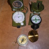 Немного компасов из китая. :: Михаил Елочкин