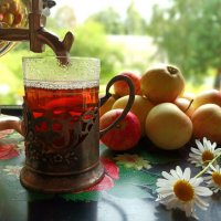 Вспоминая лето... :: Татьяна Гнездилова