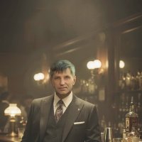 Мужской портрет . :: Александр Кордюков