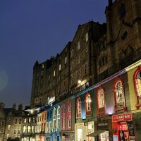 Вечер на королевское миле :: Eldar Baykiev