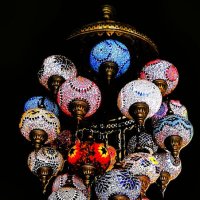 Цветное стекло :: Hope 