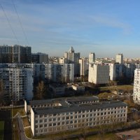 Школа № 544. Санкт-Петербурга :: Светлана Грызлова