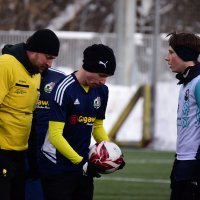 Начинаем новый сезон. :: Наталья Вязигина