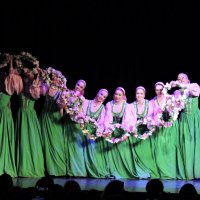 Ансамбль "БЕРЕЗКА" :: Ната57 Наталья Мамедова