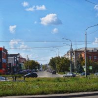 Перспектива :: Дарья Шуклина