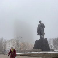 Через пл.Ильича :: Алексей Чуркин