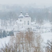 Храм в честь Покрова Пресвятой Богородицы в Могилёве :: Вадим *