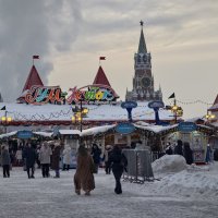 На Красной площади :: <<< Наташа >>>