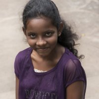 Портрет девочки :: Анатолий Бастунский