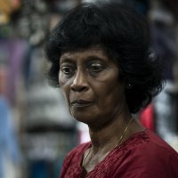 Женский портрет :: Анатолий Бастунский