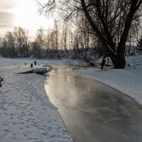 Февраль :: Валерий Иванович