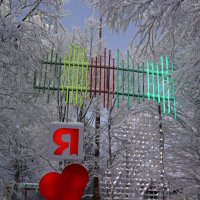 Зимний сон :: Ольга 