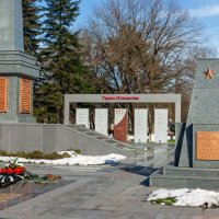 Героям Отечества :: Игорь Сикорский