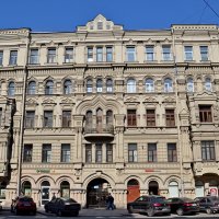 ПИТЕР, по Невскому пешком. :: Виктор Осипчук