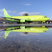 «Эс сэвен» или Боинг 737 NG :: Alexey YakovLev