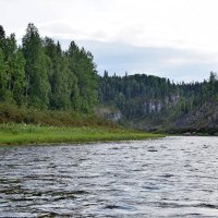 Суровые скалы. :: ВикТор Быстров
