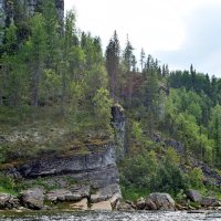 Ступени скалы. :: ВикТор Быстров Ступени скалы. :: ВикТор Быстров
