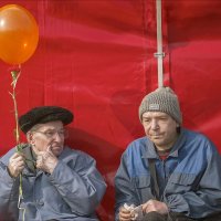 ПЕРВОМАЙ :: Александр Кустов