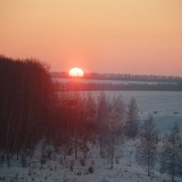 за окошечком вагона... :: Всеволод 