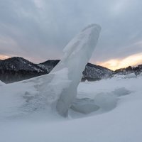 Ледниковый период :: Сергей Герасимов