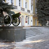 Кригскомиссариат :: Игорь Белоногов