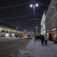 вечерний новогодний :: Галина R... вечерний новогодний :: Галина R...