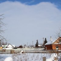 Зима :: Венера Чуйкова