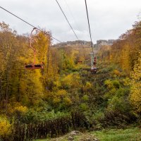 Адыгея.Подъем на хребет Уна Коз. :: ирина )))