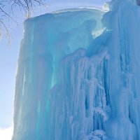 Ледяная стена :: константин 