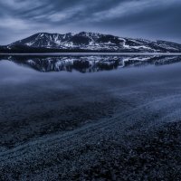 Прозрачные воды колымских озёр :: Дмитрий Шишкин