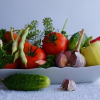 Овощи :: Сергей Ц