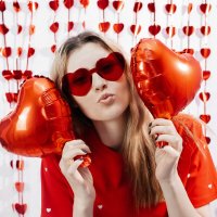 поцелуй :: Валерия .