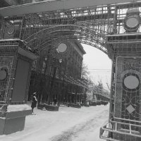 Вход на легендарную Коровку. :: Игорь Солдаткин