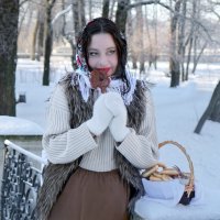 Русские Красавицы :: Игорь Корф